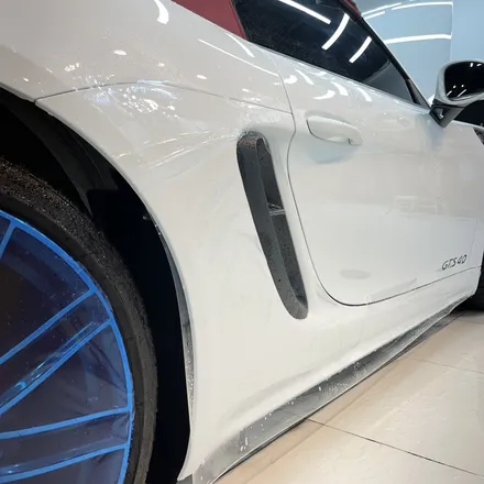 더 이상 찾아보기 없기! 포르쉐 718 박스터 GTS PPF / 서울 서초, 강남, 양재