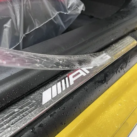 메르세데스 AMG SL 63 4MATIC+ 선샤인 과 춘천닭갈비 / 서울 서초, 강남, 양재