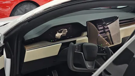 햇살 아래에서 펼쳐지는 드라이브: XPEL과 함께하는 Tesla Model S의 여정 / 서울 서초, 강남, 양재