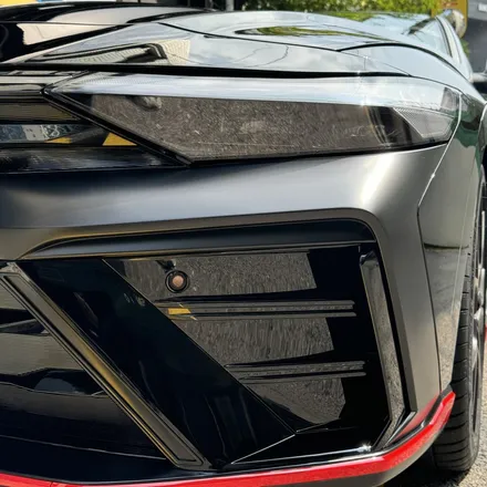 준비되지 않은 만남, 아반떼N PPF 시공 / 서초구 서초동