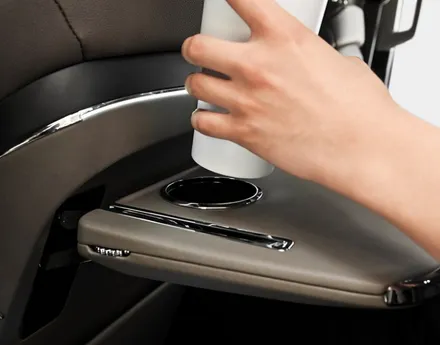 목포 쏘렌토 튜닝 차크닉 독서대 테이블 / 목포시 옥암동