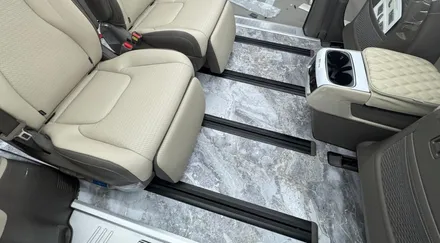 목포 카니발에 청소 쉬운 장판 찾으시나요? 인테리어도 포기할 수 없다면!! / 목포시 옥암동