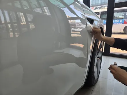 목포 테슬라 쥬니퍼 신차패키지 신차튜닝 썬팅 외장관리 / 목포시 옥암동