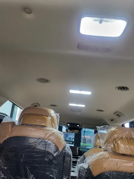 목포 카니발 튜닝 신차패키지 신차검수 썬팅 서비스 / 목포시 옥암동