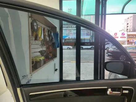 목포 삼성 SM7 어보브 썬팅 재작업 / 목포 아이나비 프리미엄 스토어 / 목포시 옥암동