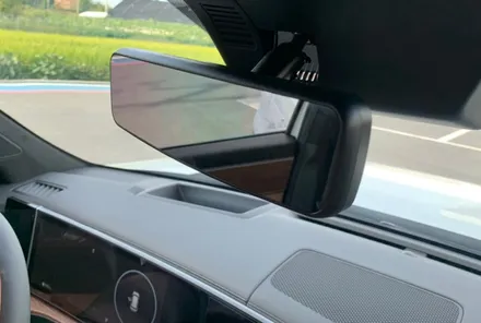 목포 카니발 팰리세이드 SUV 필수 디지털 센터 미러 튜닝 / 목포시 옥암동