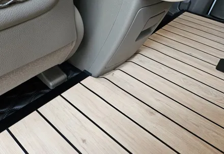 목포 해남 신형 카니발 튜닝 필수 럭셔리 매트 요트바닥 / 목포시 옥암동