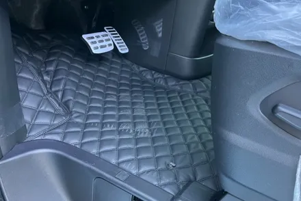 목포 스타리아 필수 바닥 튜닝으로 방오 방음 효과를 한방에! / 목포시 옥암동