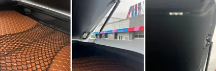 목포 팰리세이드 일체형 루프박스 수납공간 확대 편의 상승 드레스업 / 목포시 옥암동
