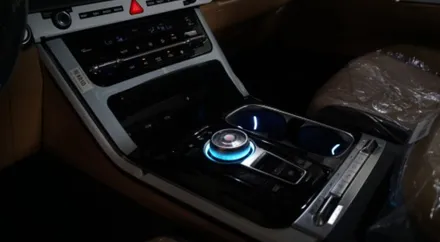 목포 카니발 실내 드레스업 튜닝 RGB 엠비언트라이트 / 목포시 옥암동