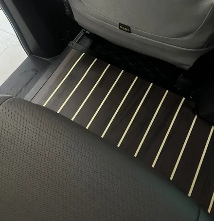 목포 해남 신형 카니발 튜닝 필수템 럭셔리매트 요트바닥 합리적으로 가능 / 목포시 옥암동