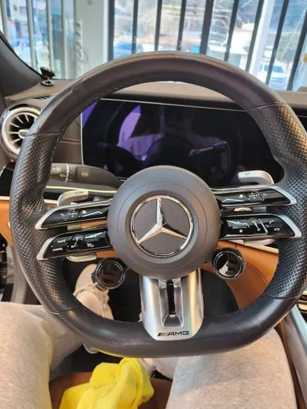 춘천 PPF,가죽크리닝 벤츠 GT43 AMG 이쁘게 변신 / 강원 춘천