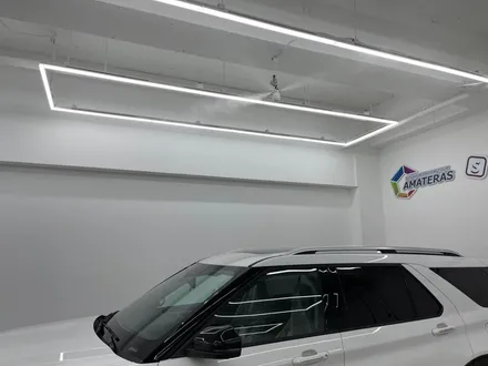 춘천 신차검수/춘천 신차패키지/춘천 썬팅 포드 익스플로러 신차패키지 STEK NEX / 강원 춘천