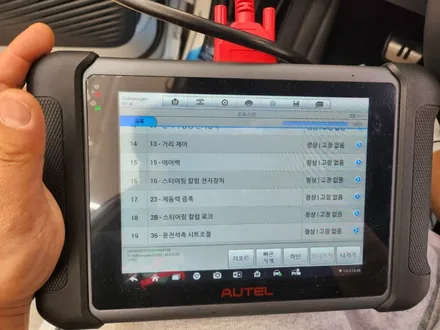 폭스바겐 ID4 스케일 실버 메탈릭 색상 출고완료 ! / 강원 춘천