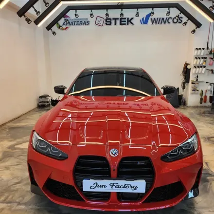 춘천  BMW M4 스모그PPF로 멋과 보호를 한번에 / 강원 춘천