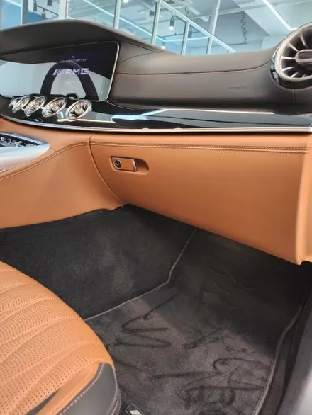 춘천 PPF,가죽크리닝 벤츠 GT43 AMG 이쁘게 변신 / 강원 춘천