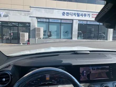 춘천썬팅 춘천신차패키지 춘천아마테라스 춘천STEK - 준팩토리 벤츠E350 AMG LINE STEK NEX+ STEK 다이노 쉴드PPF 시공 / 강원 춘천