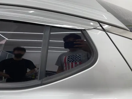 춘천 썬팅/춘천 블랙박스/ 썬팅 재작업은 준팩토리에서 해야죠^^ / 강원 춘천