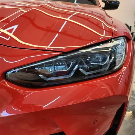춘천  BMW M4 스모그PPF로 멋과 보호를 한번에 / 강원 춘천
