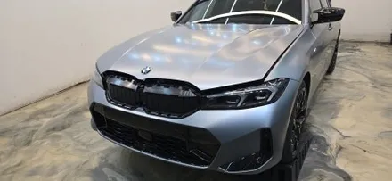 춘천 PPF BMW M340I 투어링  풀프론트패키지로 완벽보호 / 강원 춘천