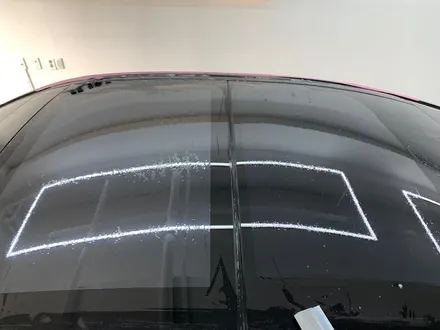 춘천프리미엄썬팅/춘천썬루프썬팅 G80스포츠 STEK NEX 파노라마선루프썬팅 / 강원 춘천