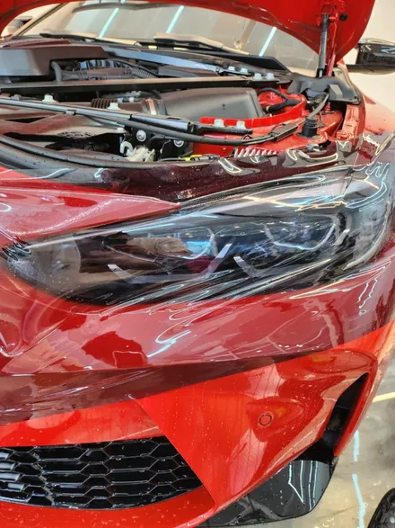 춘천  BMW M4 스모그PPF로 멋과 보호를 한번에 / 강원 춘천