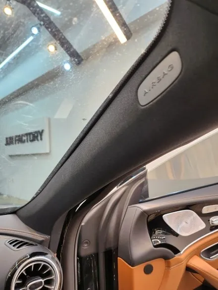 춘천 블랙박스 벤츠 GT43 AMG AS 걱정없이 설치하자 ! / 강원 춘천