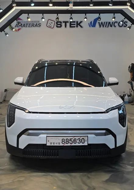 춘천 EV3 썬팅 합리적인 패키지는? / 강원 춘천