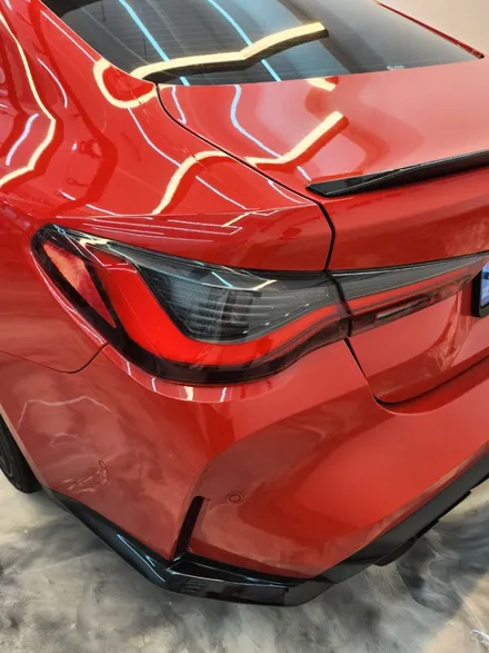 춘천  BMW M4 스모그PPF로 멋과 보호를 한번에 / 강원 춘천
