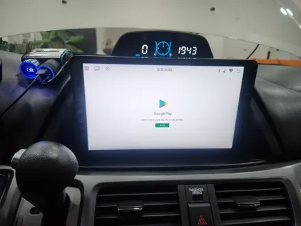 부산 혼다 오딧세이 해외 직구 안드로이드 올인원 설치