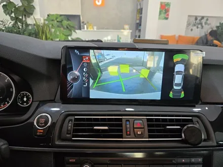 부산 수영 센텀 BMW 520D 카카오 파츠 S PLAY 12.3 인치 안드로이드 올인원 설치