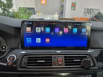 부산 수영 센텀 BMW 520D 카카오 파츠 S PLAY 12.3 인치 안드로이드 올인원 설치