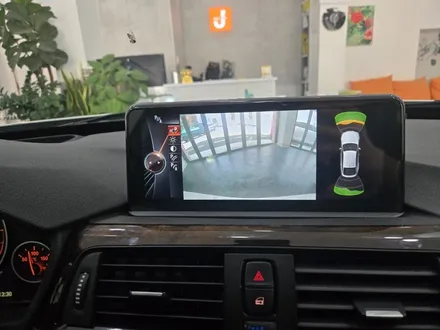부산 센텀 BMW 320GT 해외 직구 안드로이드 올인원 설치