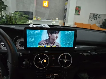 부산 수영 센텀 벤츠 GLK 안드로이드 올인원 설치