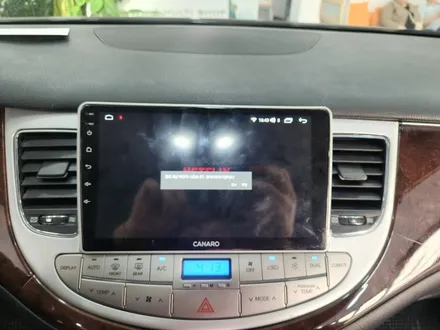 부산 수영 센텀 제네시스 BH 380 카나로 X-PLUS 안드로이드 올인원 설치