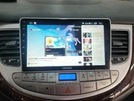 부산 수영 센텀 제네시스 BH 380 카나로 X-PLUS 안드로이드 올인원 설치