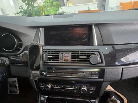 부산 수영 센텀 BMW 520D 카카오 파츠 S PLAY 12.3 인치 안드로이드 올인원 설치