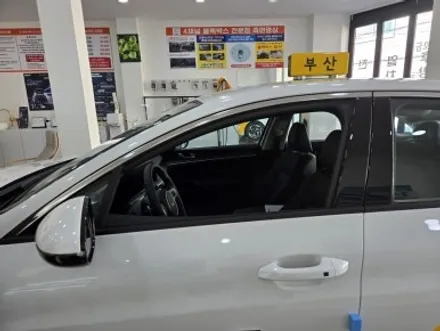 부산 수영 망미동 기아자동차 K5 3세대 전체 썬팅
