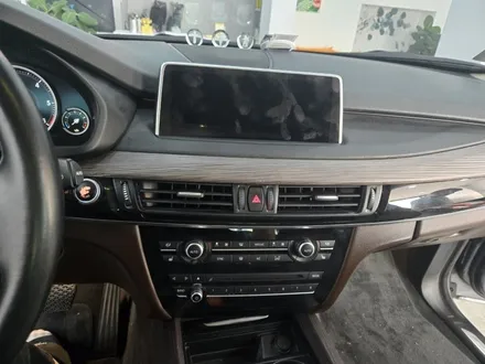 부산 수영 해운대 BMW X5 카카오 파츠 S-플레이 12.3인치 안드로이드 올인원 설치