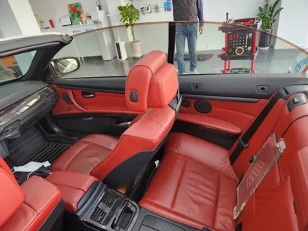 [부산] 센텀 수영 해운대 BMW M3 컨버터블 열 차단 썬팅