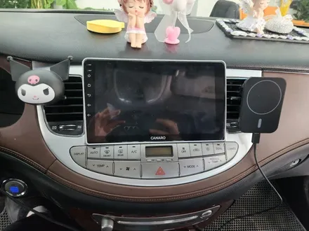 부산 수영 센텀 제네시스 BH380 카나로 X-PLUS 안드로이드 올인원 설치
