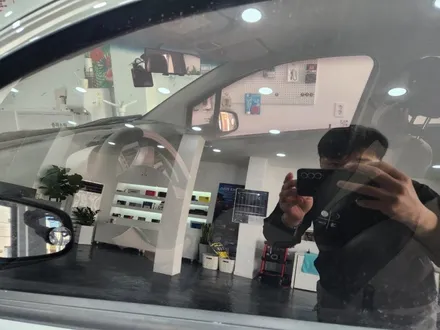 [부산] 수영 센텀 해운대 쉐보레 스파크 열 차단 반반사 썬팅 재시공