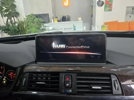 부산 센텀 BMW 320GT 해외 직구 안드로이드 올인원 설치