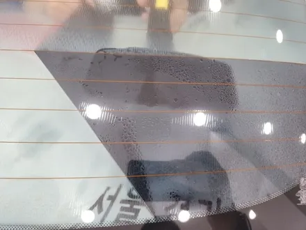 부산 수영 르노 자동차 SM3 전, 후면 열차단 썬팅 재시공