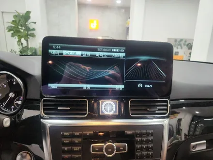 부산 수영 센텀 메르세데스 벤츠 ML350 안드로이드 올인원 설치