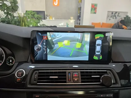 부산 수영 센텀 BMW 520D 카카오 파츠 S PLAY 12.3 인치 안드로이드 올인원 설치
