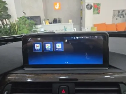 부산 센텀 BMW 320GT 해외 직구 안드로이드 올인원 설치