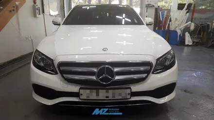 벤츠 E300 PPF 생활보호 패키지 - 제천PPF / 원주시 무실동