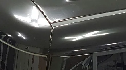레이 쿠페느낌살리기 밀키베이지 루프스킨+부분랩핑 / 원주시 무실동