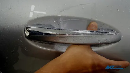 벤츠 S350d 생활보호 패키지 실내 우드 B 필러 PPF 시공 - 원주PPF / 원주시 무실동